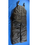 LONDON FOG COVERALLS OVERALLS SKI SNOWBOARD BID COLD WEATHER GIRLS SMALL... - $544.16 MXN