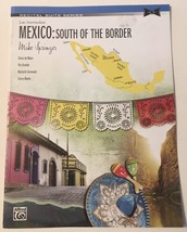 Recital Suite Series Late Intermediate Piano Sheet Music Mexico South Of Border - £6.22 GBP