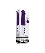 Evolved Plum Thrust Thrusting Vibrator Purple ***TOP SELLER*** - $67.99