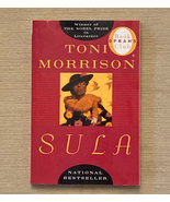 SC book Sula by Toni Morrison Oprah&#39;s Book Club Nobel Prize for Literature - $3.00