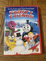 Frosty Friends DVD - £14.68 GBP