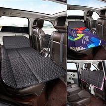 Abe Non-Inflatable Car Mattress, Double-Sided Folding Car Bed Mattress Suv, - £132.86 GBP