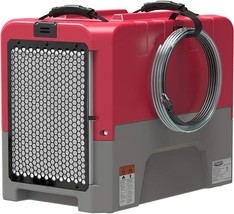 Commercial Dehumidifier With Pump Drain Hose, 180 Pint Large Capacity Cr... - £1,160.01 GBP