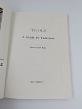 Tools: A Guide for Collectors by Jane and Mark Rees image 4