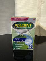 Polident Overnight Whitening Daily Denture Cleanser Tablets, 84 Count 2 ... - $18.28