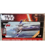 Revell Snap Tite Max 85-1823 Star Wars  Resistance X-Wing Fighter  1:57 ... - £19.96 GBP