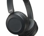 JVC Lightweight On Ear Headphones with Powerful Sound, Integrated Remote... - $27.11