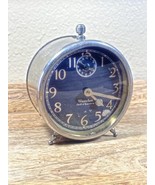 Old Westclox Jack O Lantern  Alarm Clock For Parts Or Repair Springs Goo... - £71.09 GBP