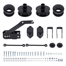 Front 2.5&quot; &amp; Rear 2&quot; Leveling Lift Kit For Jeep Wrangler JK 2007-2018 - £218.01 GBP