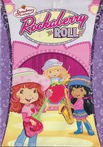 DVD - Strawberry Shortcake: Rockaberry Roll (2008) *Classic Animated Feature* - £4.69 GBP