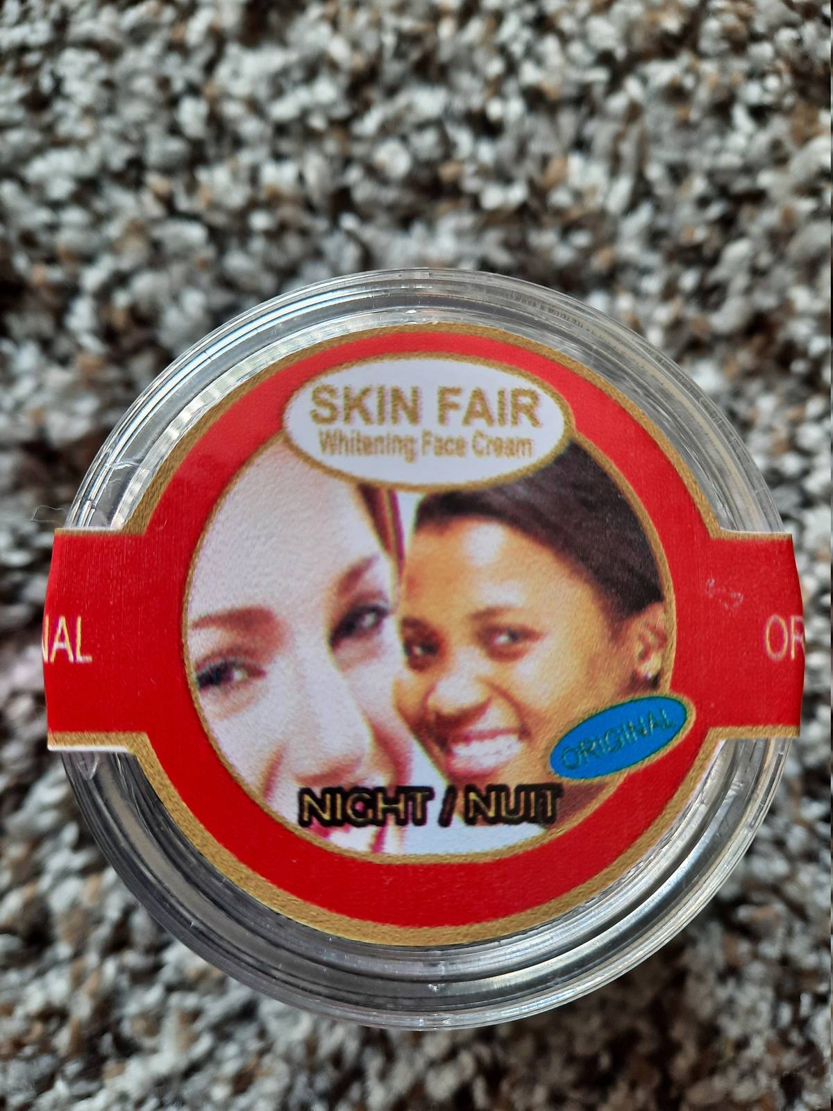 Primary image for Skin fair extra whitening face cream with collagen, glutathione +kojic acid etc