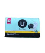 U Kotex Clean &amp; Secure Ultra Thin Regular Pads 44 Count - $14.00