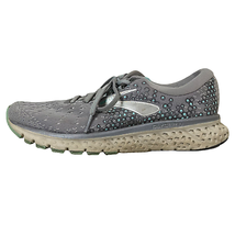 Brooks Glycerin 17 Running Shoes Size 7B Gray Walking Comfort Support Wo... - £28.02 GBP