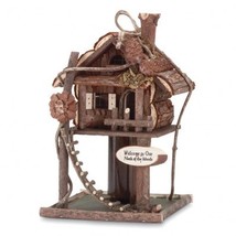 Tree House Bird Feeder - $28.20