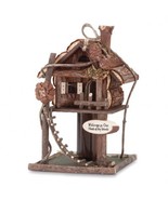 Tree House Bird Feeder - $27.55