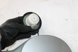 2005-2007 CADILLAC STS GAS FUEL DOOR WITH FUEL CAP R2064 image 5