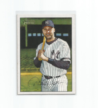 Derek Jeter (New York Yankees) 2007 Bowman Heritage Card #150 - £3.93 GBP