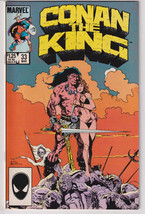 Conan The King #33 (Marvel 1986) - £7.29 GBP