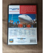 JUST PLANES COCKPIT VIDEO DVD: AIR  FRANCE A340-300 2005 - £11.34 GBP