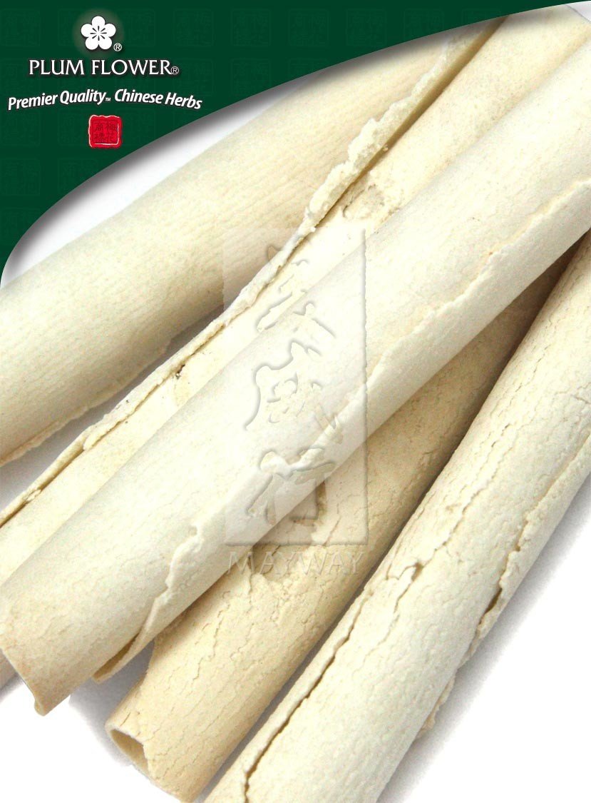 Fu Ling (juan), unsulfured Poria cocos sclerotium- curled