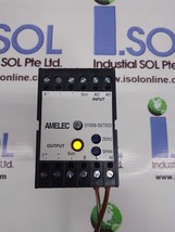 AMELEC ADP451EP Din Rail Mount AC Current Input Transducer 01908567003 - £243.60 GBP