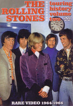 The Rolling Stones Touring History Volume 2 1964- 66 2 DVDs Rare proshot - $25.00