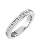 0.41 CT VVS/DE 14k White Gold Diamond Round Lab Grown Diamond Engagement... - €811,08 EUR