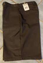 Dickies Men&#39;s 13 Inch Loose Fit Multi-Pocket Work Shorts Size 28 Black - £15.48 GBP