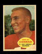 1960 Topps #106 Bobby Joe Conrad Exmt Cardinals *X98172 - £2.50 GBP