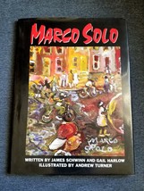 Marco Solo: Marco Solo by James Schwinn and Gail Harlow (1995, Hardcover) - £9.96 GBP