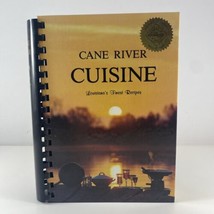 Cane River Cuisine: Louisiana&#39;s Finest Recipes - Natchitoches Cookbook C... - £19.49 GBP