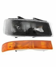 RIGHT Passenger Headlight Park/Signal Light For 2009-2019 GMC Savana 4500 - £57.76 GBP