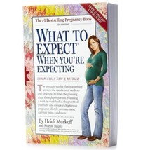 What to Expect When You&#39;re Expecting by Heidi Murkoff 4th Edition - Pregnancy - £11.09 GBP