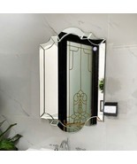 Artistic Bathroom Mirror, Wall Mirror,Large Wall Mirror, Vanity Mirror, Entryway - $600.00