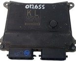 Engine ECM Electronic Control Module By Battery 2.3L Fits 07-09 MAZDA 3 ... - $90.09