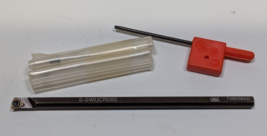 MITSUBISHI S-SWUCR055 Indexable Boring Bar - $89.09
