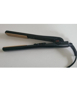 CHI Air Flat Iron 1&quot; Classic Tourmaline Ceramic Flat Iron TESTED Works  - $24.99