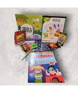 Toddler Travel Kit Bundle Children Gift Crafts Toys Sensory Development ... - $40.99 CAD