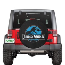 Dinosaur Blue World Spare Tire Cover - $34.00+