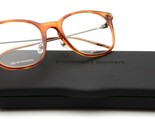 NEW PRODESIGN DENMARK 4747 1 c.4624 Orange Brown EYEGLASSES GLASSES 52-2... - €121,77 EUR