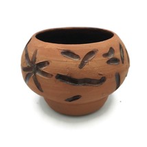 Ceramic Succulent Planter, Handmade Terracotta Cactus Cache Pot Pottery Bud Vase - £73.18 GBP