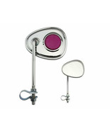 PRIME LOWRIDER  V Mirror Chrome  , 7 Reflector Colors In Stock, CRUISER ... - £8.59 GBP