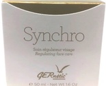 Gernetic Synchro Cream Regulating Face Care - 50 ml 1.6 Oz - $119.99