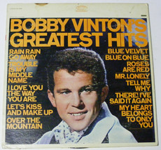 Bobby Vinton&#39;s Greatest Hits ~ 1964 Epic Rocords Bn 26098 Stereo - $10.00