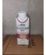 Vivonex Tube Feeding Formula, RTF 250 mL Carton Unflavored Adult, 24 pk 11/2025 - $108.90