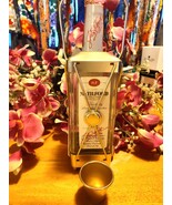 Vintage Musical Whiskey Decanter: Park & Tilford Bourbon Bottle, Swiss Movement. - $1,155.67 MXN