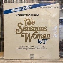 [SOUND EFFECTS/ODDITIES]~EXC LP~The SENSUOUS WOMAN (The Way To Become)~B... - £7.89 GBP