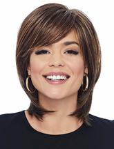 Belle of Hope RAZOR CUT Heat Friendly Synthetic Wig by Hairdo, 3PC Bundle: Wig,  - £104.31 GBP+