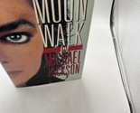 Moonwalk by Michael Jackson (1988, HC) First Edition (Print signed) - $34.64