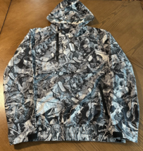 Black Scale Mens Snake Camo Field Jacket Size L BLVCK SCVLE We Protect O... - $98.89